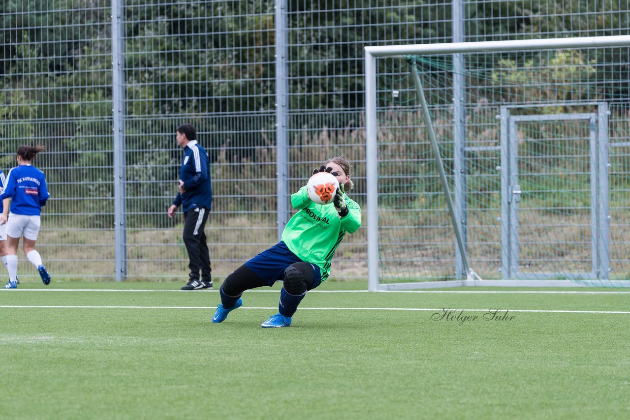 Bild 182 - F FSG Kaltenkirchen - SV Wahlstedt : Ergebnis: 6:1